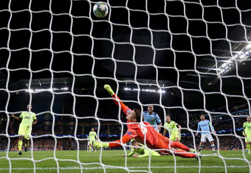 nogomet - gol